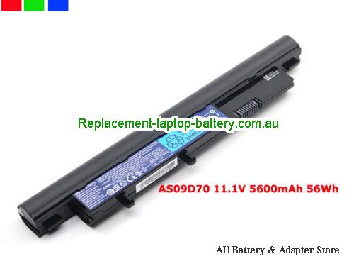  image 1 for Battery ASPIRE AS3810TZG-414G32N, Australia ACER ASPIRE AS3810TZG-414G32N Laptop Battery In Stock With Low Price