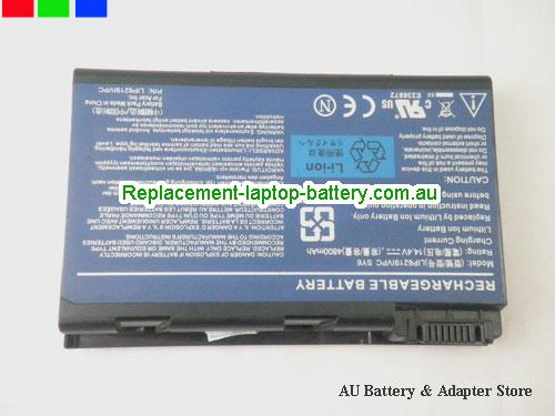  image 5 for Battery TravelMate 6410 Series, Australia ACER TravelMate 6410 Series Laptop Battery In Stock With Low Price