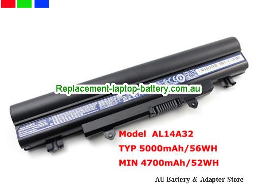  image 1 for Battery Aspire E5-571G-70DB, Australia ACER Aspire E5-571G-70DB Laptop Battery In Stock With Low Price