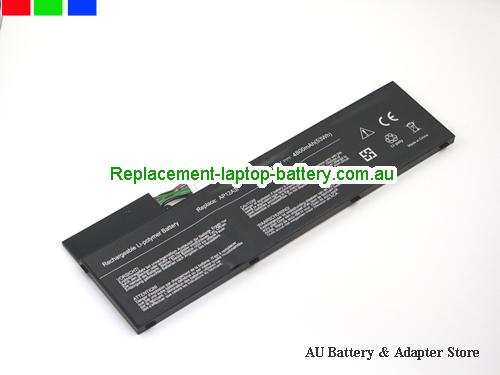  image 1 for Battery Aspire M5-581TG-53334G52MASS, Australia ACER Aspire M5-581TG-53334G52MASS Laptop Battery In Stock With Low Price