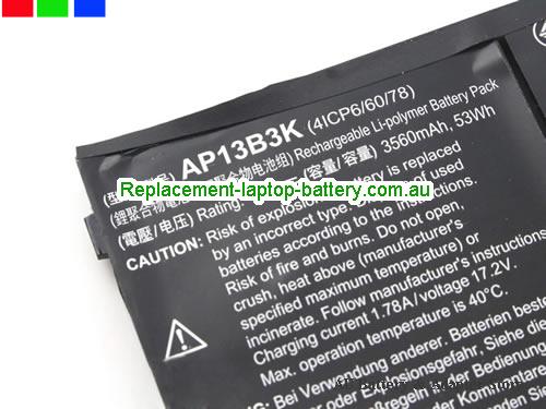  image 2 for Battery Aspire V5-572P-4429, Australia ACER Aspire V5-572P-4429 Laptop Battery In Stock With Low Price