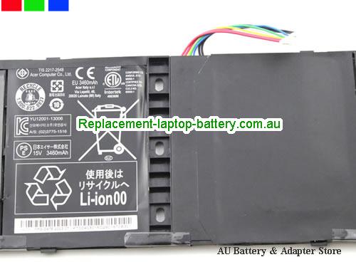  image 3 for Battery Aspire V5-572P-4429, Australia ACER Aspire V5-572P-4429 Laptop Battery In Stock With Low Price