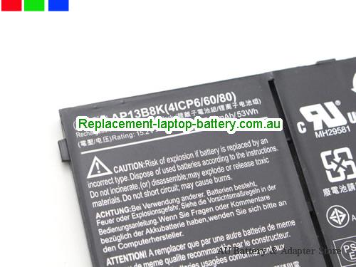  image 4 for Battery ENTF71BM-C9MA, Australia ACER ENTF71BM-C9MA Laptop Battery In Stock With Low Price