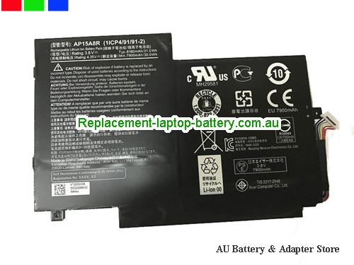  image 1 for Battery Switch 10 E SW3-013-13XS, Australia ACER Switch 10 E SW3-013-13XS Laptop Battery In Stock With Low Price