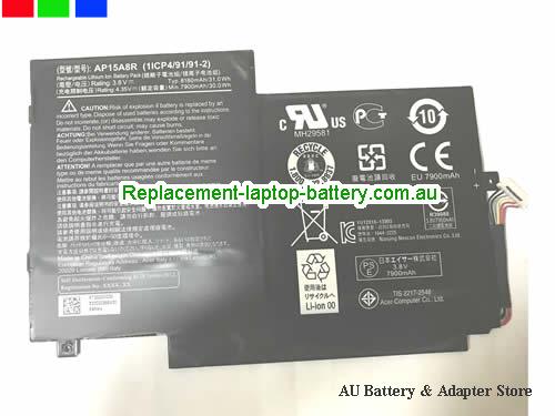  image 3 for Battery Switch 10 E SW3-013-13XS, Australia ACER Switch 10 E SW3-013-13XS Laptop Battery In Stock With Low Price
