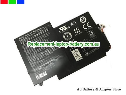  image 5 for Battery Switch 10 E SW3-013-13XS, Australia ACER Switch 10 E SW3-013-13XS Laptop Battery In Stock With Low Price