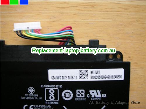  image 3 for Battery SWIFT 1 SF114-32-P2MS, Australia ACER SWIFT 1 SF114-32-P2MS Laptop Battery In Stock With Low Price