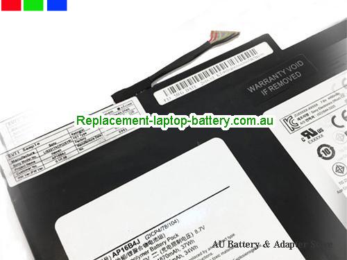  image 2 for Battery KT.00204.003, Australia ACER KT.00204.003 Laptop Battery In Stock With Low Price