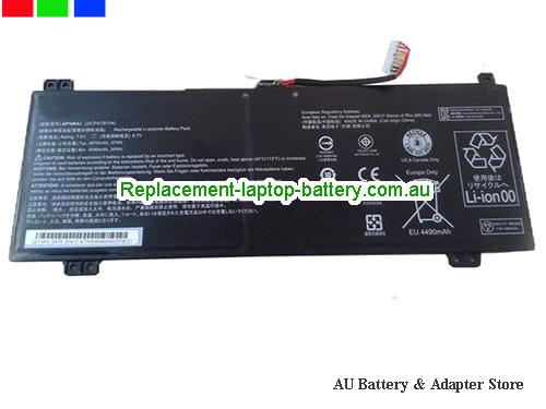 image 1 for Battery Chromebook Spin 11 R751T-C6LD, Australia ACER Chromebook Spin 11 R751T-C6LD Laptop Battery In Stock With Low Price