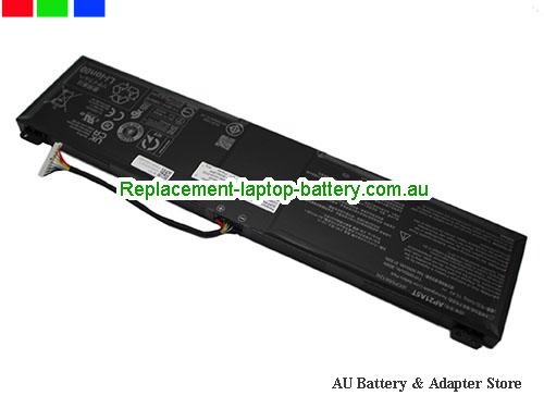  image 2 for Battery Predator Helios 16 PH16-71-74UU, Australia ACER Predator Helios 16 PH16-71-74UU Laptop Battery In Stock With Low Price