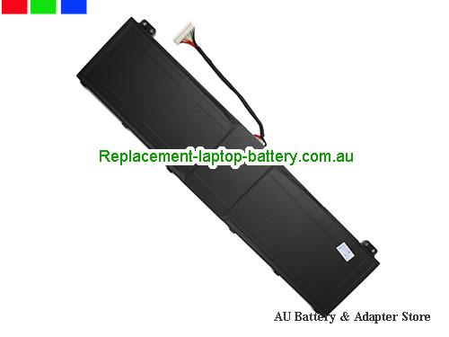 image 3 for Battery Predator Helios 16 PH16-71-74UU, Australia ACER Predator Helios 16 PH16-71-74UU Laptop Battery In Stock With Low Price