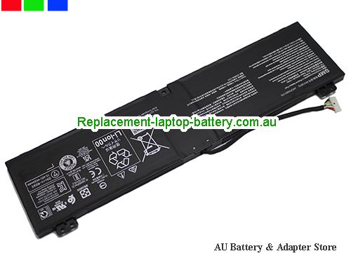  image 4 for Battery Swift X SFX14-71G-7591, Australia ACER Swift X SFX14-71G-7591 Laptop Battery In Stock With Low Price