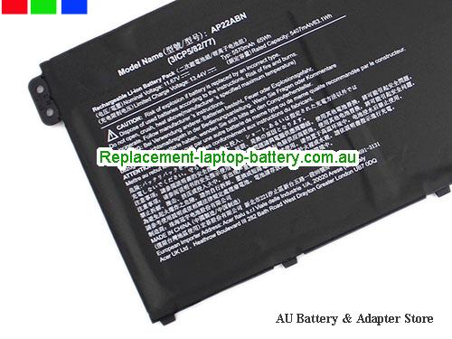 image 4 for Battery SWIFT GO SFG14-71-55HD, Australia ACER SWIFT GO SFG14-71-55HD Laptop Battery In Stock With Low Price