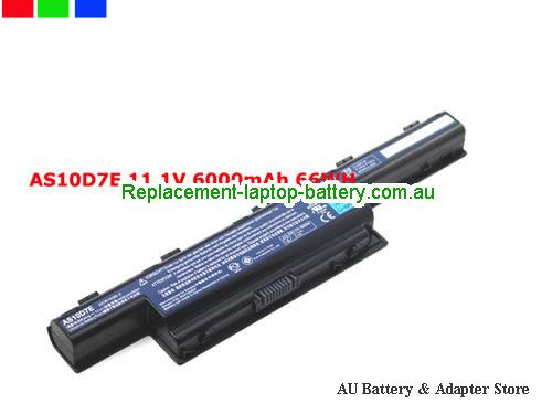  image 1 for Battery TravelMate 8572T, Australia ACER TravelMate 8572T Laptop Battery In Stock With Low Price