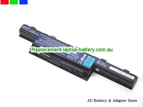  image 2 for Battery TravelMate 8572T, Australia ACER TravelMate 8572T Laptop Battery In Stock With Low Price