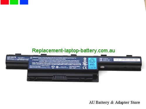 image 5 for Battery TravelMate 8572T, Australia ACER TravelMate 8572T Laptop Battery In Stock With Low Price
