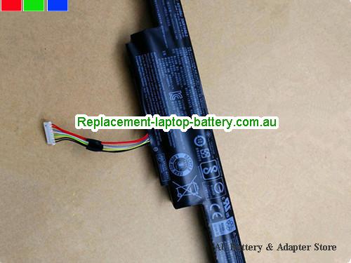  image 5 for Battery Aspire F5-573G-74X5, Australia ACER Aspire F5-573G-74X5 Laptop Battery In Stock With Low Price