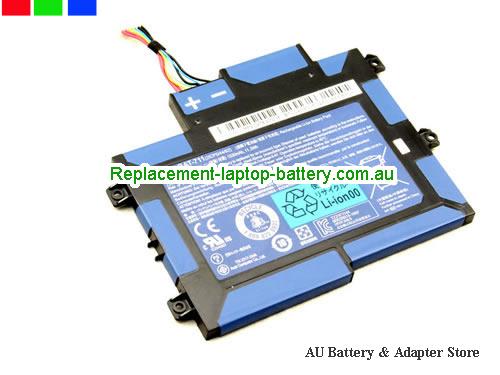  image 2 for Battery BAT-711, Australia ACER BAT-711 Laptop Battery In Stock With Low Price