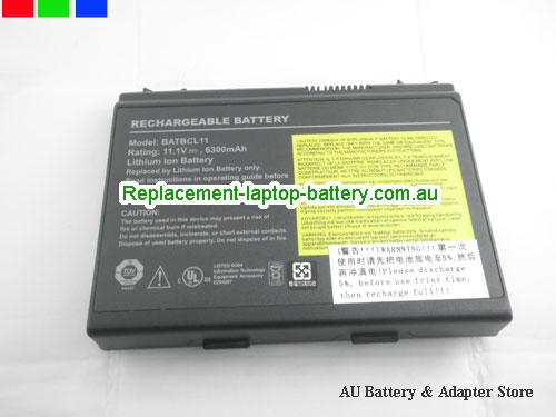  image 5 for Battery MCQ12, Australia ACER MCQ12 Laptop Battery In Stock With Low Price