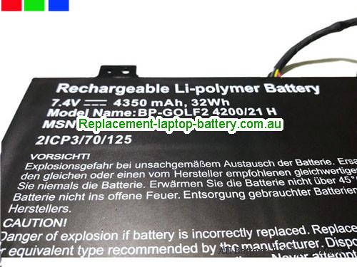  image 2 for Battery A01-131-C7U3, Australia ACER A01-131-C7U3 Laptop Battery In Stock With Low Price
