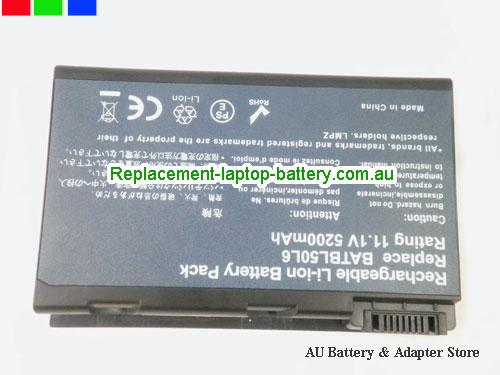  image 5 for Battery Aspire 5610z Series, Australia ACER Aspire 5610z Series Laptop Battery In Stock With Low Price