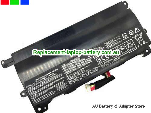  image 1 for Battery ROG G752VM-RB71, Australia ASUS ROG G752VM-RB71 Laptop Battery In Stock With Low Price