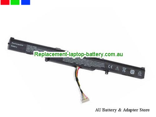  image 2 for Battery VivoBook X751LX-TY014D, Australia ASUS VivoBook X751LX-TY014D Laptop Battery In Stock With Low Price