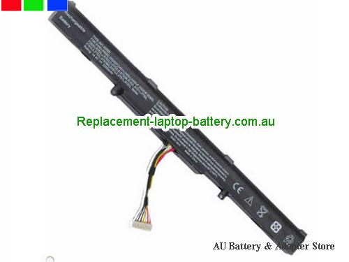  image 5 for Battery VivoBook X751LX-TY014D, Australia ASUS VivoBook X751LX-TY014D Laptop Battery In Stock With Low Price