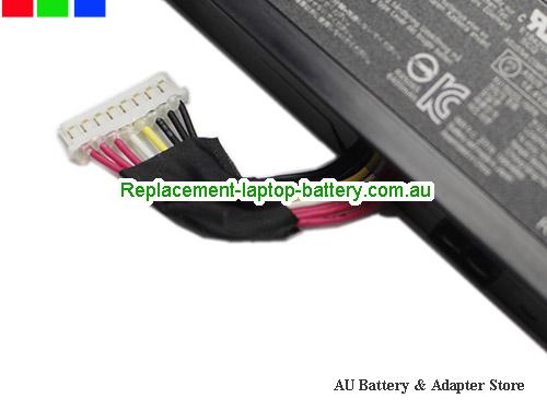  image 5 for Battery ROG GFX72VY, Australia ASUS ROG GFX72VY Laptop Battery In Stock With Low Price