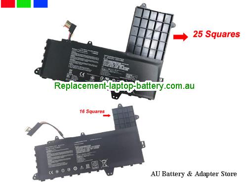 image 2 for Battery EeeBook E502SA-DM060T, Australia ASUS EeeBook E502SA-DM060T Laptop Battery In Stock With Low Price