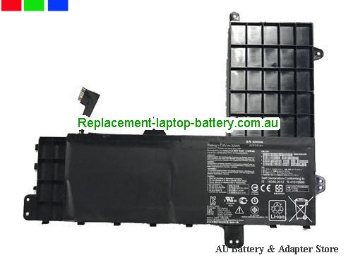  image 2 for Battery EeeBook E502SA-DM060T, Australia ASUS EeeBook E502SA-DM060T Laptop Battery In Stock With Low Price