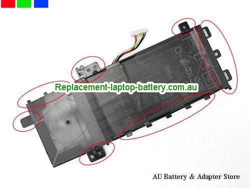  image 1 for Battery VivoBook 15 X512FB-EJ239T, Australia ASUS VivoBook 15 X512FB-EJ239T Laptop Battery In Stock With Low Price