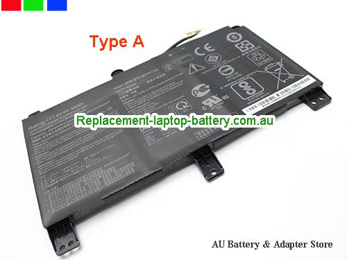  image 2 for Battery TUF Gaming A17 FA706II-H7085, Australia ASUS TUF Gaming A17 FA706II-H7085 Laptop Battery In Stock With Low Price