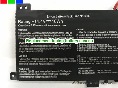  image 2 for Battery K451LA-WX097, Australia ASUS K451LA-WX097 Laptop Battery In Stock With Low Price