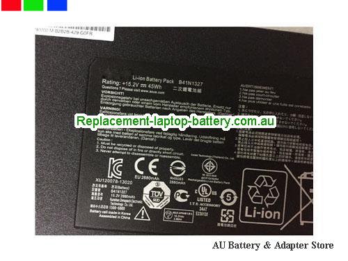  image 2 for Battery B551LA-XO187G, Australia ASUS B551LA-XO187G Laptop Battery In Stock With Low Price