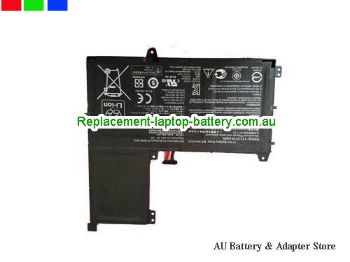  image 2 for Battery B41N1514, Australia ASUS B41N1514 Laptop Battery In Stock With Low Price