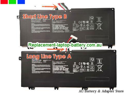  image 5 for Battery FX503VM-DM044T, Australia ASUS FX503VM-DM044T Laptop Battery In Stock With Low Price