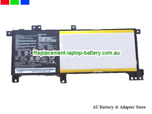  image 1 for Battery X456UR-FA159D, Australia ASUS X456UR-FA159D Laptop Battery In Stock With Low Price