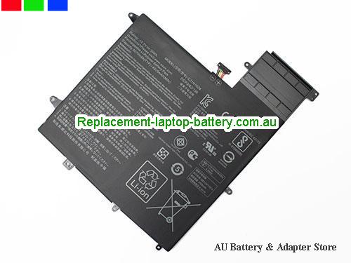  image 1 for Battery ZenBook Flip S UX370UA-C4207T, Australia ASUS ZenBook Flip S UX370UA-C4207T Laptop Battery In Stock With Low Price