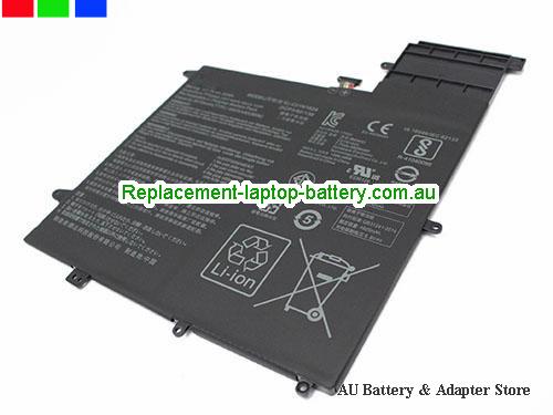  image 2 for Battery ZenBook Flip S UX370UA-C4207T, Australia ASUS ZenBook Flip S UX370UA-C4207T Laptop Battery In Stock With Low Price