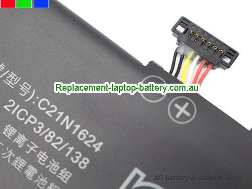  image 5 for Battery ZenBook Flip S UX370UA-C4207T, Australia ASUS ZenBook Flip S UX370UA-C4207T Laptop Battery In Stock With Low Price