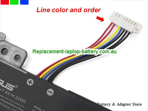  image 5 for Battery VivoBook 15 X512FB-EJ016T, Australia ASUS VivoBook 15 X512FB-EJ016T Laptop Battery In Stock With Low Price