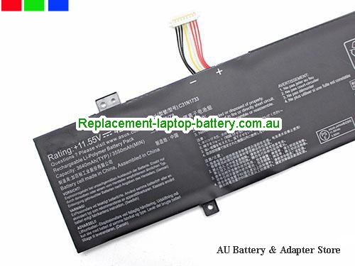  image 3 for Battery VivoBook Flip 14 TP412UA-EC123T, Australia ASUS VivoBook Flip 14 TP412UA-EC123T Laptop Battery In Stock With Low Price