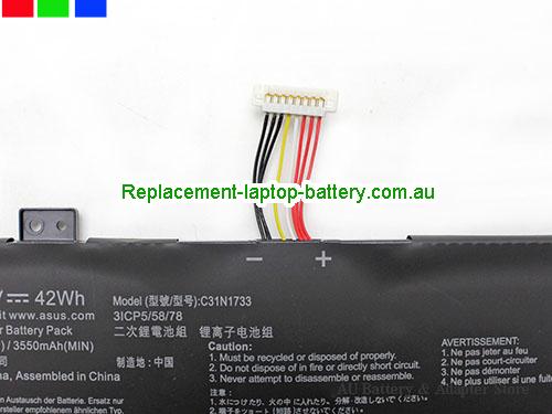  image 5 for Battery VivoBook Flip 14 TP412UA-EC123T, Australia ASUS VivoBook Flip 14 TP412UA-EC123T Laptop Battery In Stock With Low Price