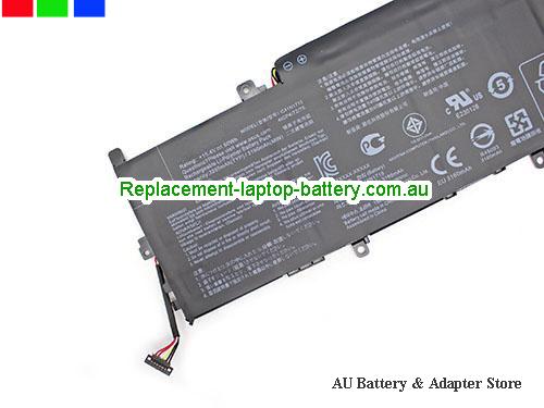  image 3 for Battery Zenbook UX331UNWS51T, Australia ASUS Zenbook UX331UNWS51T Laptop Battery In Stock With Low Price