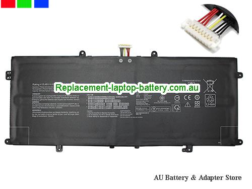  image 1 for Battery ZenBook 13 UM325SA-KG017R, Australia ASUS ZenBook 13 UM325SA-KG017R Laptop Battery In Stock With Low Price
