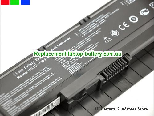  image 2 for Battery ROG G56JR, Australia ASUS ROG G56JR Laptop Battery In Stock With Low Price