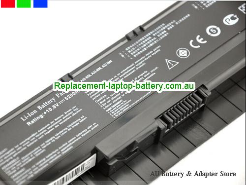  image 5 for Battery ROG G56JR, Australia ASUS ROG G56JR Laptop Battery In Stock With Low Price