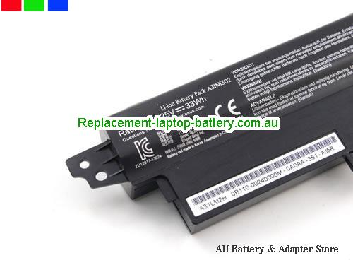  image 3 for Battery VivoBook F200MA-KX081D, Australia ASUS VivoBook F200MA-KX081D Laptop Battery In Stock With Low Price