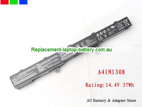  image 1 for Battery A41N1308, Australia ASUS A41N1308 Laptop Battery In Stock With Low Price